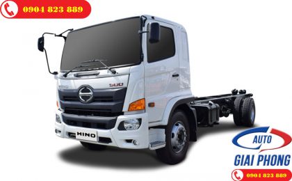 Xe tải HINO FG8JPSB 9 Tấn Thùng Dài 7.4M Series 500